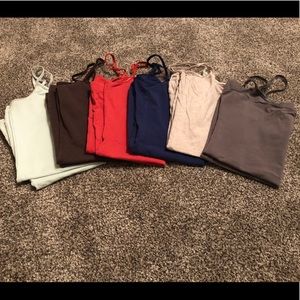 BUNDLE ALERT! 6 BP TANKS